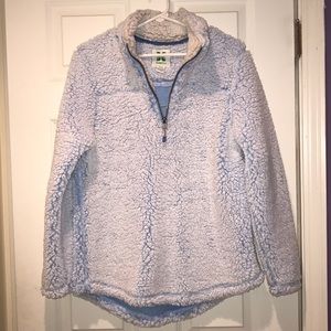 Green Tea Sherpa fleeceBrand new ! Like true grit!